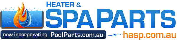 Heater and Spa Parts