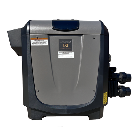 Astralpool Ixi Gas Pool Heaters - 200 / 370 Heater