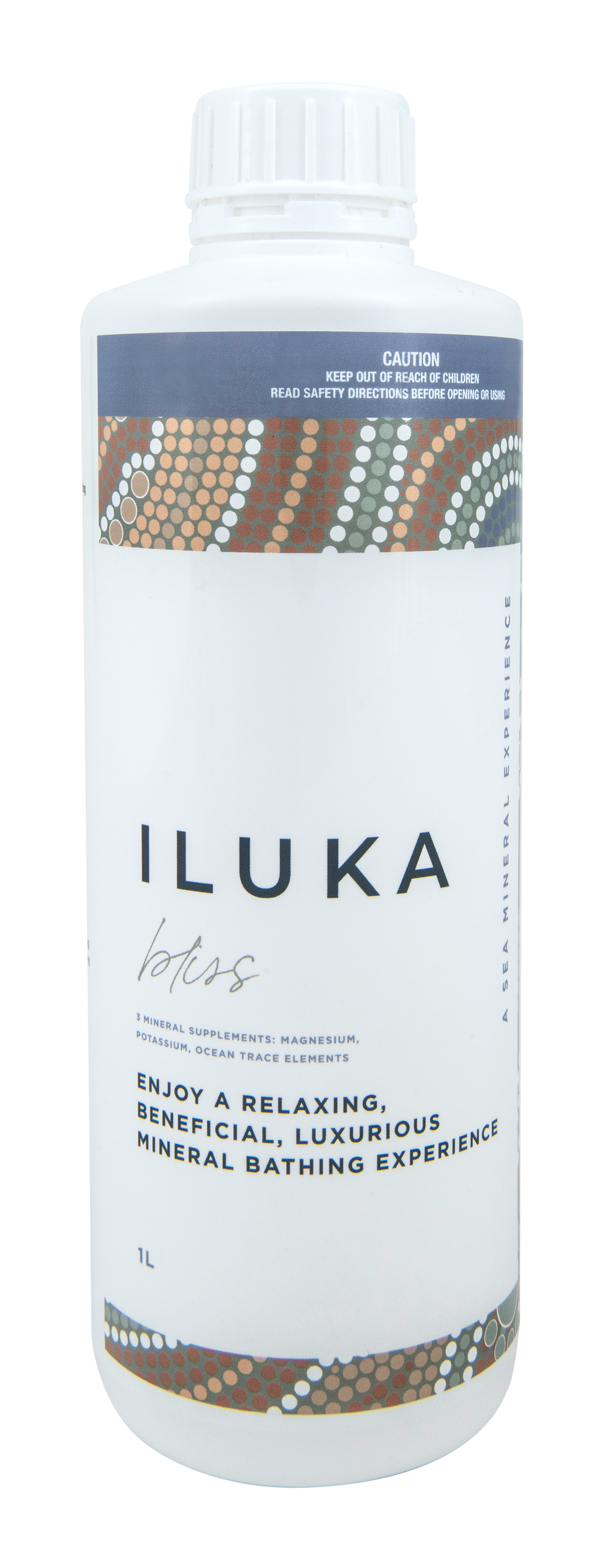 Iluka Bliss - Spa Minerals
