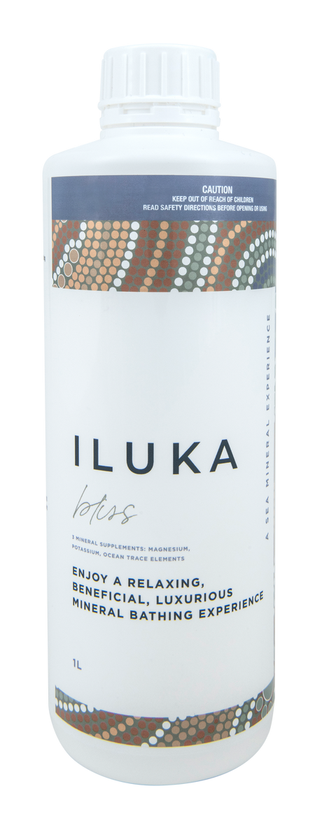 Iluka Bliss - Spa Minerals