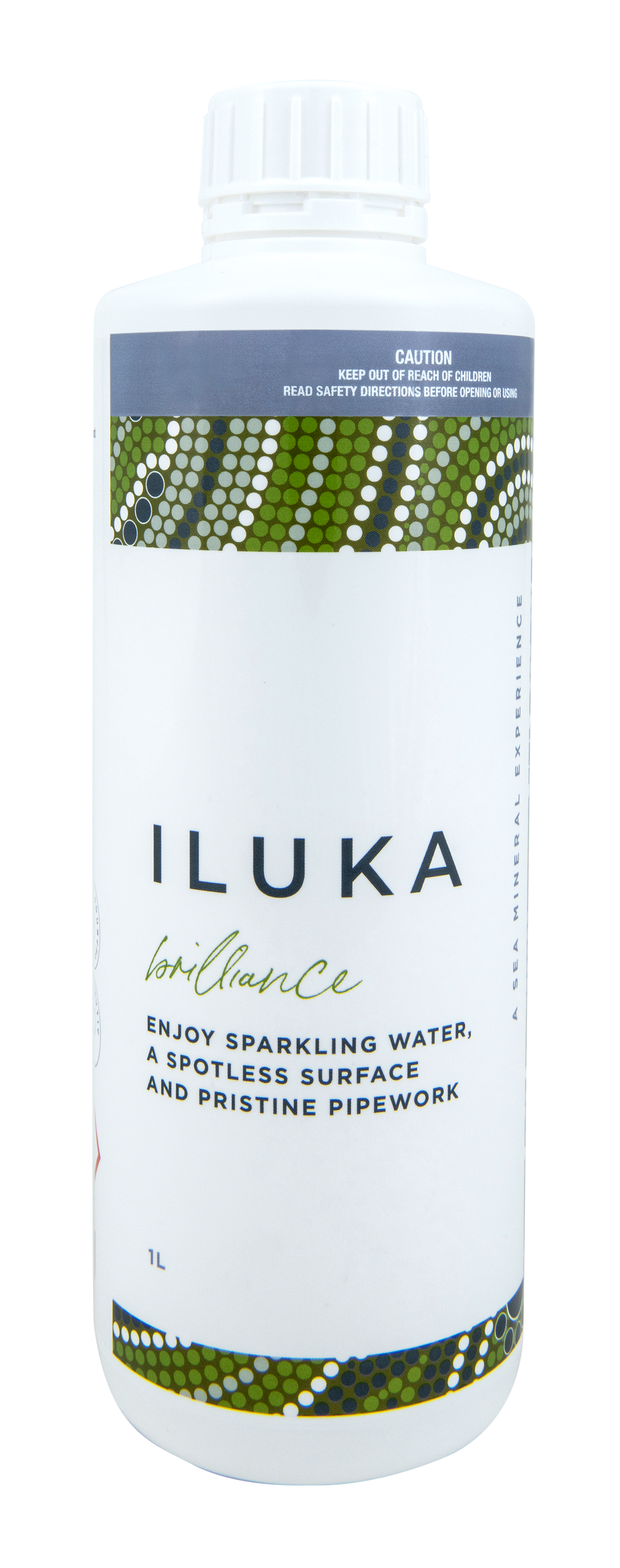 Iluka Brilliance - Water Polisher / Clarifier