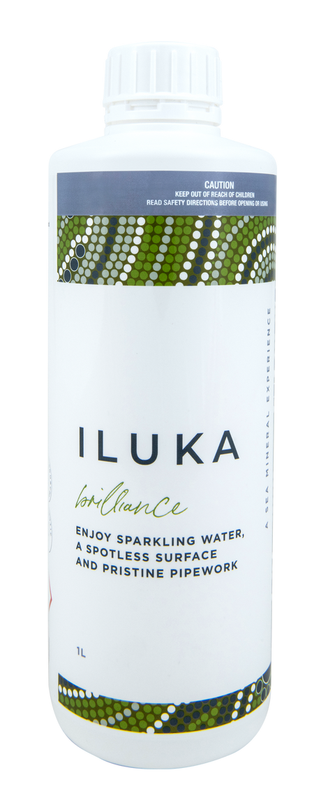 Iluka Brilliance - Water Polisher / Clarifier