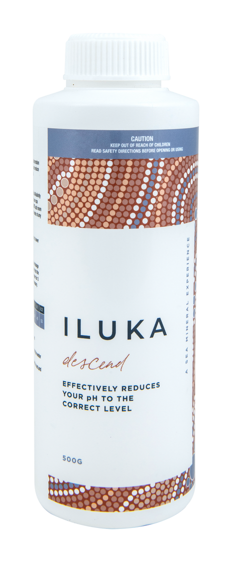 Iluka Descend - Ph Reducer / Dry Acid