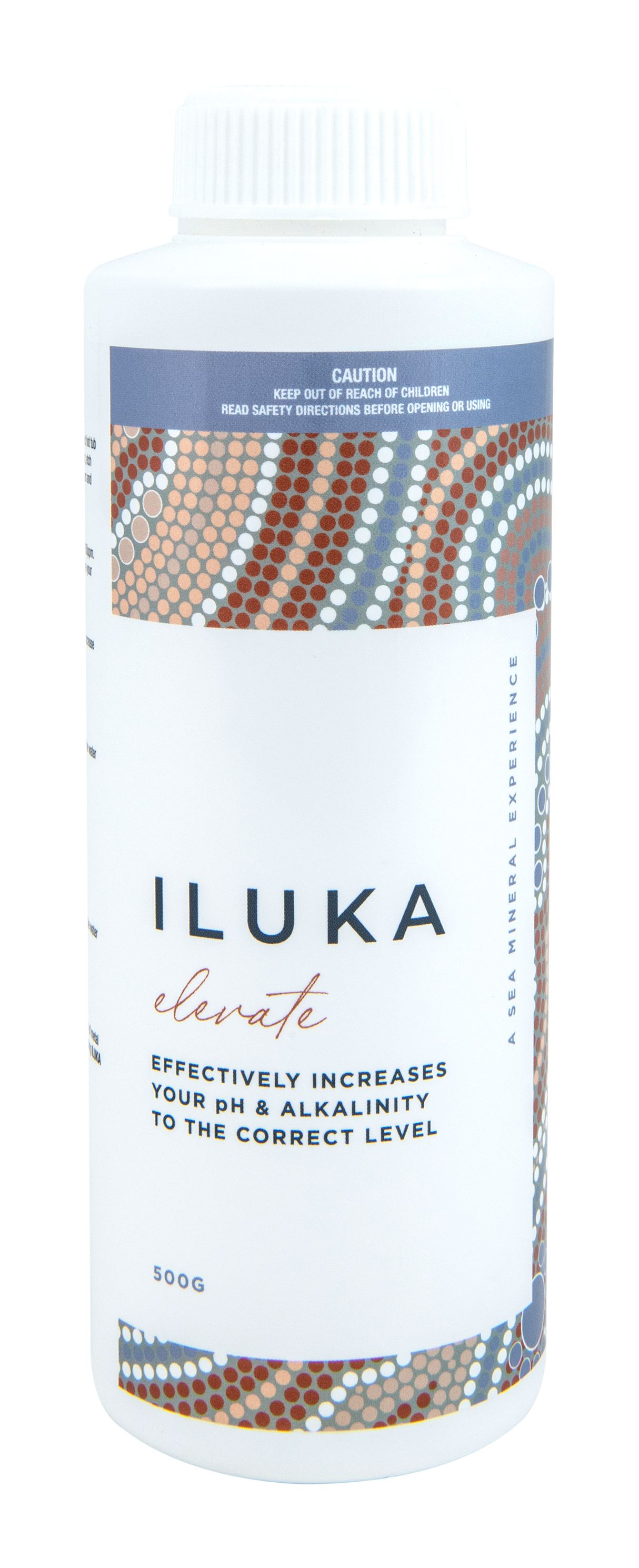 Iluka Elevate - Total Alkalinity & Ph Increaser