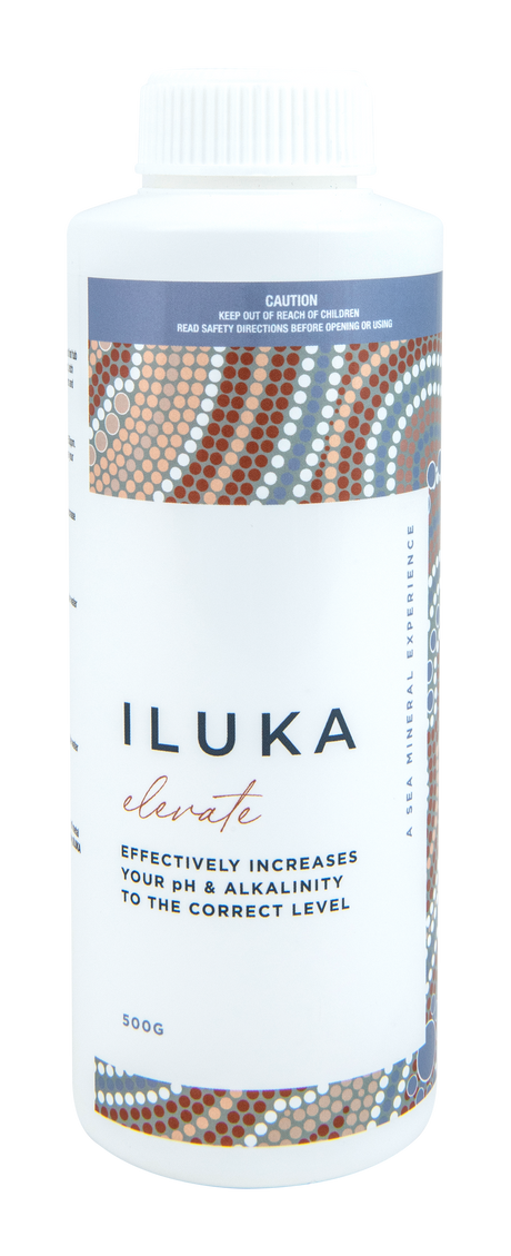 Iluka Elevate - Total Alkalinity & Ph Increaser