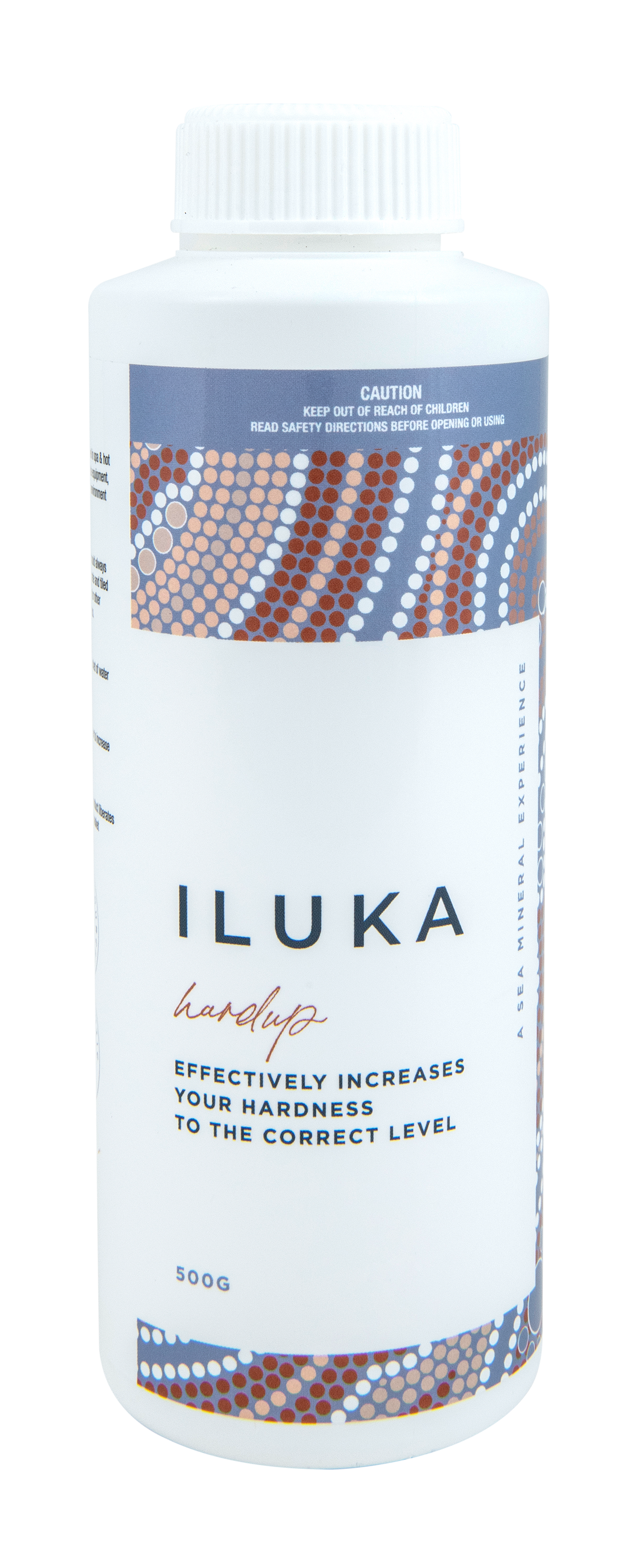 Iluka Hardup - Calcium Hardness Increaser