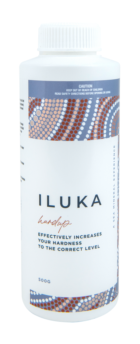 Iluka Hardup - Calcium Hardness Increaser