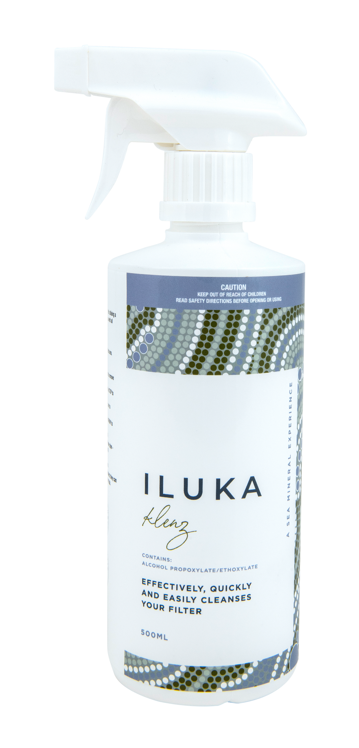 Iluka Klenz - Cartridge Cleaner & Degreaser