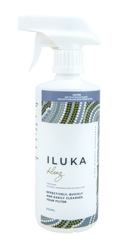 Iluka Klenz - Cartridge Cleaner & Degreaser