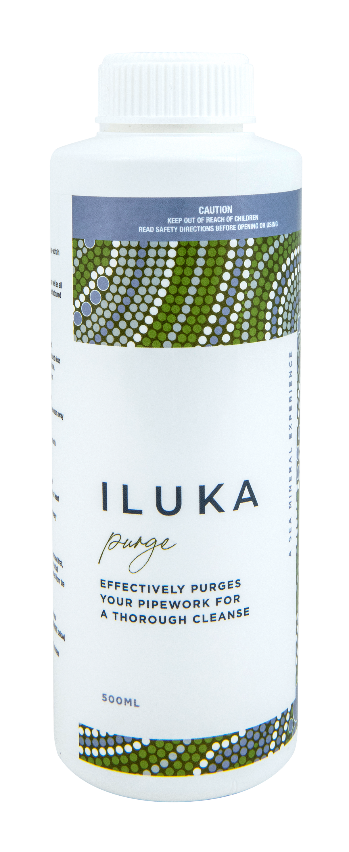 Iluka Purge - Pipe & Biofilm Cleanser