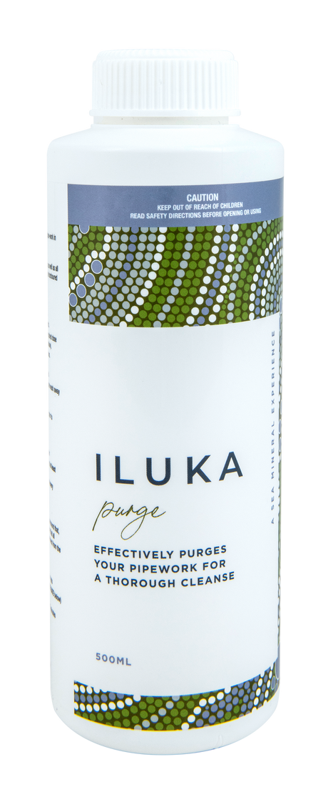 Iluka Purge - Pipe & Biofilm Cleanser