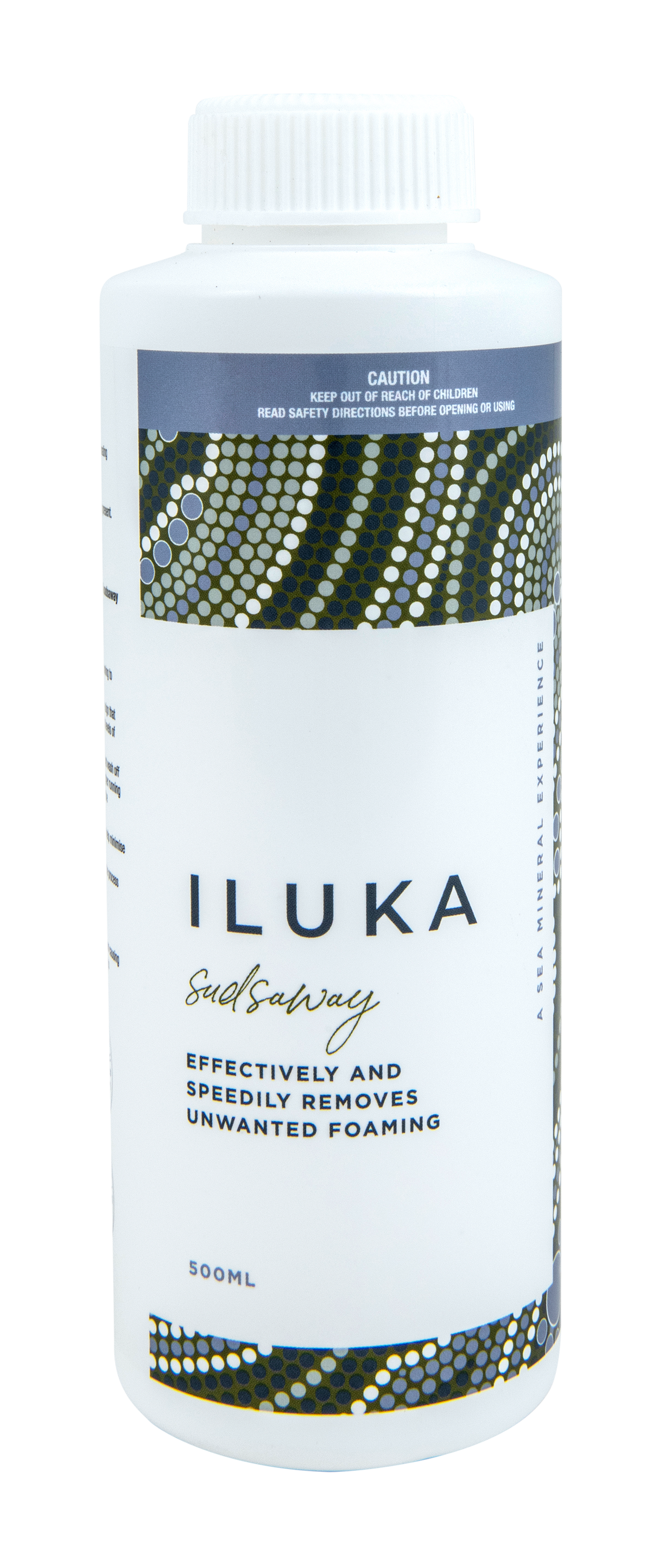 Iluka Sudsaway - Foam Remover / Anti-Foam