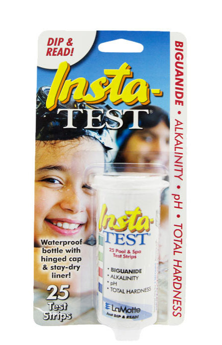 Aquaspa / Spa Fresh Insta-Test Strips Pool &
