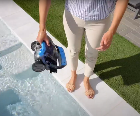 Zodiac Spa Bot - Robotic Cleaner