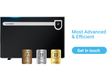Madimack Inverelite V4 Pool Heat Pumps