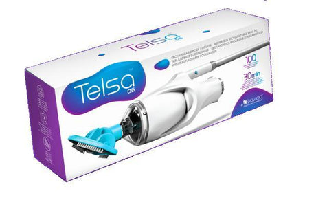 Boreal Telsa 05 - Rechargeable Cordless Spa Vacuum Vacuums