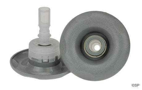Pentair Luxury Cyclone Directional Jet Barrel - Large Face - Scallops - 108mm - Heater and Spa Parts