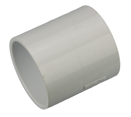 15mm 1/2" PVC Coupling Joiner - Heater and Spa Parts