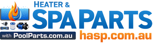 Heater and Spa Parts