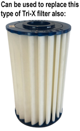265mm x 150mm - Endless Spas / Hot Spring / Spa Systems C 50 / Heritage - Replacement Cartridge Filter Cartridge Filters