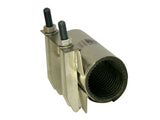 Pipe Repair Sleeve - Dura Stainless Steel Clamp - 59-67mm - Heater and Spa Parts