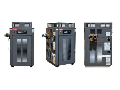 Raypak 280 Premium Gas Pool & Spa Heater - Commercial Pool Heaters - Heater and Spa Parts