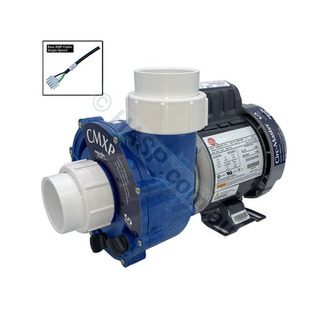 ADVISE CUSTOMER PRICE HAS INCREASED - Hi-Flow Circulation Pump - 1/12hp 50mm Unions