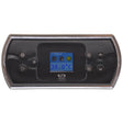 Aeware In.K500 Colour Display topside touchpad panel - in.k506-GE1 - Heater and Spa Parts