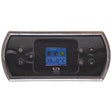 Aeware In.K500 Colour Display topside touchpad panel - in.k506-GE1 - Heater and Spa Parts