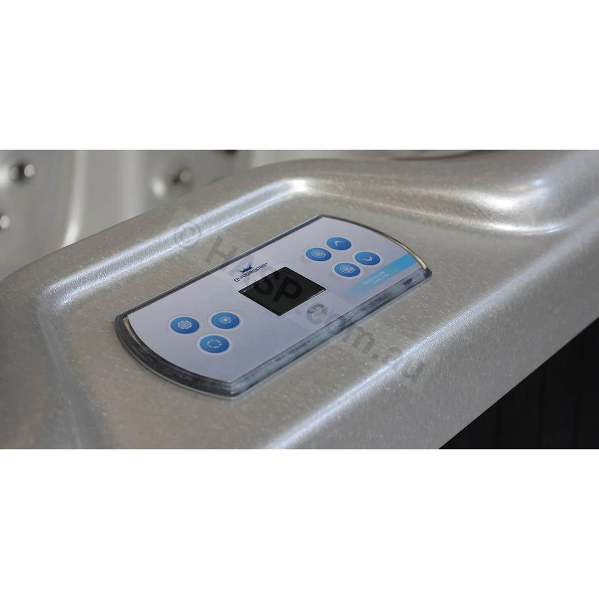 Aeware In.K500 Colour Display topside touchpad panel - in.k506-GE1 - Heater and Spa Parts