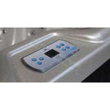Aeware In.K500 Colour Display topside touchpad panel - in.k506-GE1 - Heater and Spa Parts