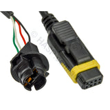 AEWARE in.link Light Cable - with Lamp Holder - Plug Lead - Heater and Spa Parts
