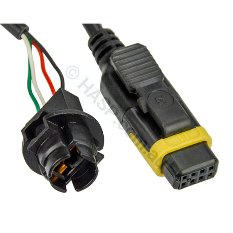 AEWARE in.link Light Cable - with Lamp Holder - Plug Lead - Heater and Spa Parts