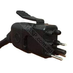 AEWARE in.link Low-Current - Single Speed - Cable Lead Plug - Heater and Spa Parts