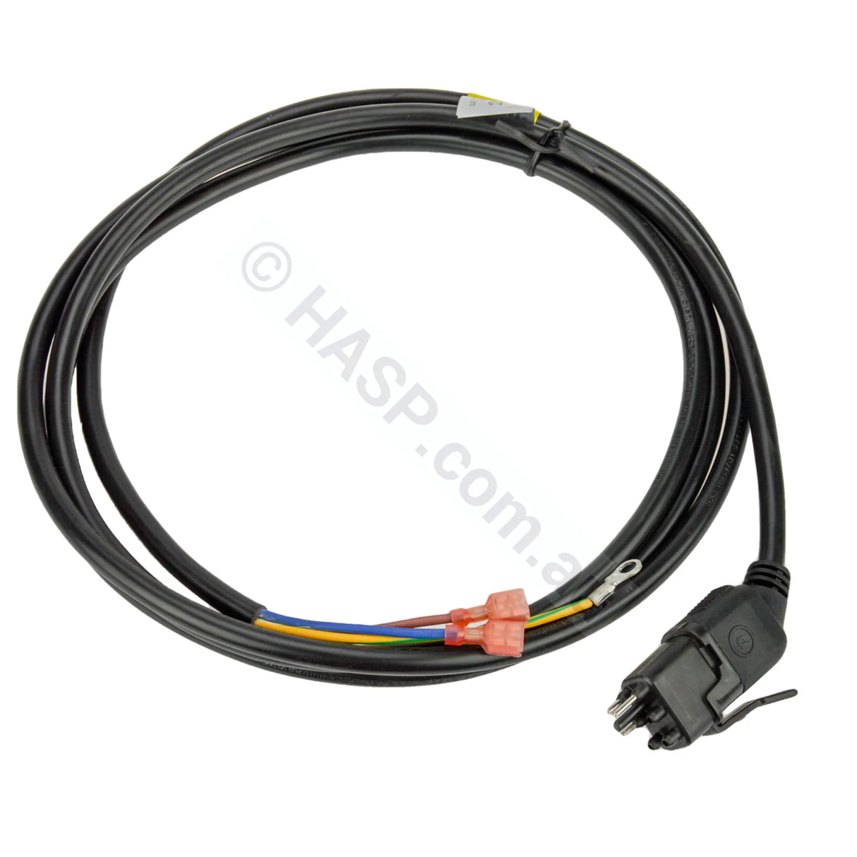 AEWARE in.link Low-Current - Single Speed - Cable Lead Plug - Heater and Spa Parts