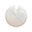 Air Control Cap Smooth - White