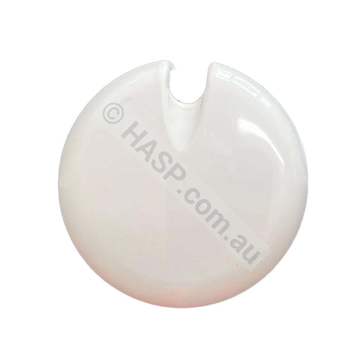 Air Control Cap Smooth - White