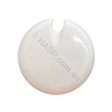 Air Control Cap Smooth - White