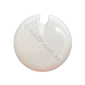 Air Control Cap Smooth - White