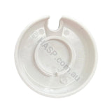 Air Control Cap Smooth - White