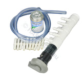 Air Control Kits - For Spas Gray / 10 Ports
