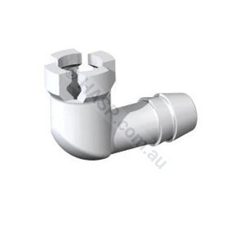 Air Injector Elbow (Brass Enhance)