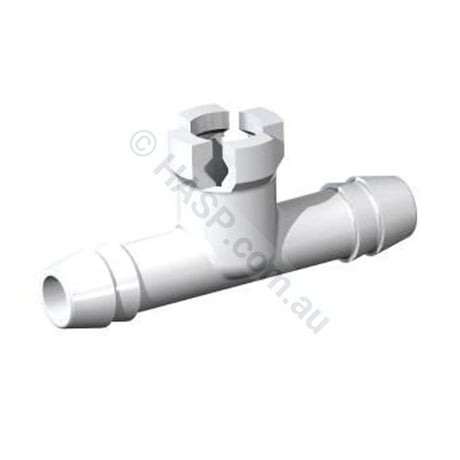 Air Injector Tee (Brass Enhance)