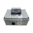 Air Switch Box Single Outlet 10amp with Time Clock