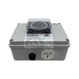 Air Switch Box Single Outlet 15amp with Time Clock