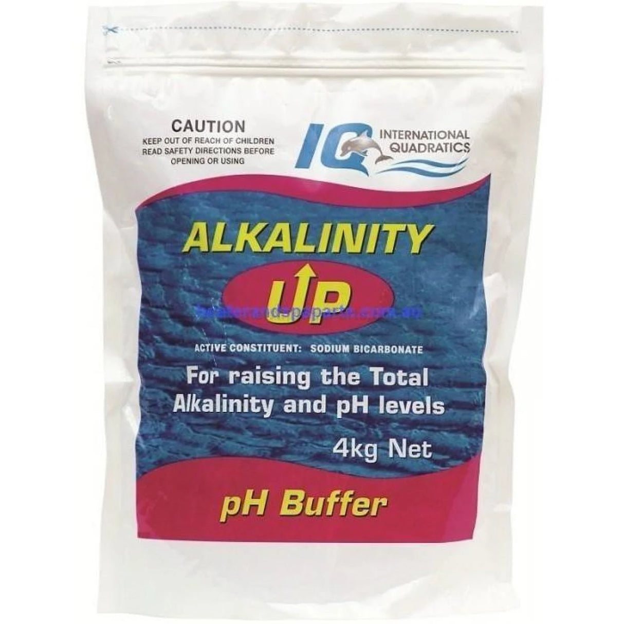 Alkalinity Increaser / pH Up / Buffer / Sodium Bicarbonate  - 2kg 4kg 10kg 25kg - Heater and Spa Parts