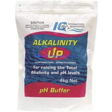 Alkalinity Increaser / pH Up / Buffer / Sodium Bicarbonate  - 2kg 4kg 10kg 25kg - Heater and Spa Parts