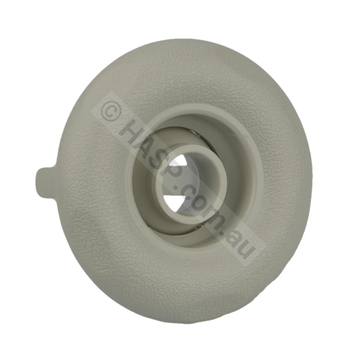 American Products Luxury Micro Jets Grey - Direction W/ Textured 5 Dimples