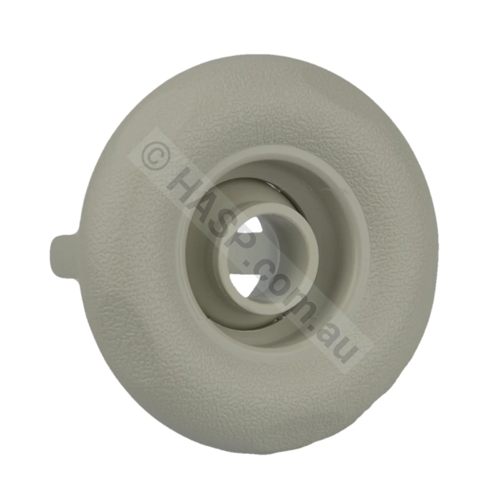 American Products Luxury Micro Jets Grey - Direction W/ Textured 5 Dimples