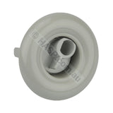 American Products Luxury Micro Jets Dark Grey - Swirl W/ Smooth Face